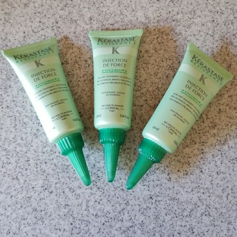 Kerastase/L'Oreal Hair Treatment, Brand New